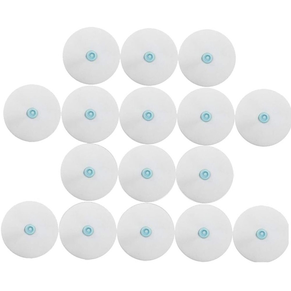 Påslakan Snap Clips Cover Snaps BLÅ 16ST 16ST Blue 16PCS-16PCS