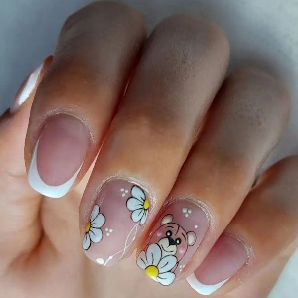 Falska Naglar Fake Nails JB234 JB234 JB234