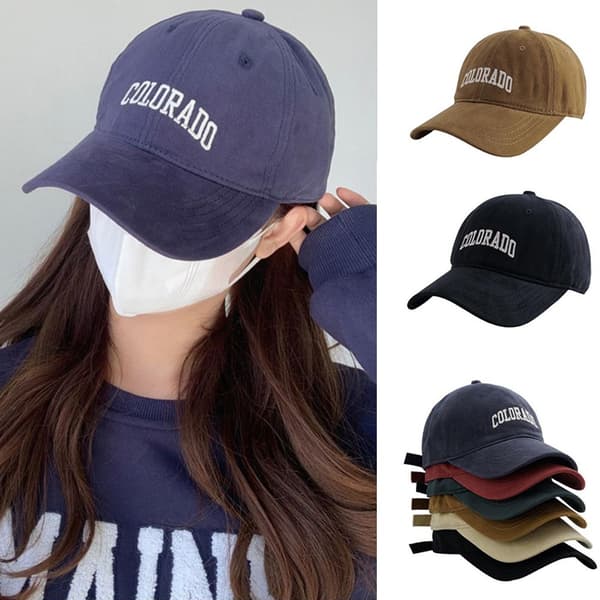 Baseball Caps Solhatt KAFFE Coffee