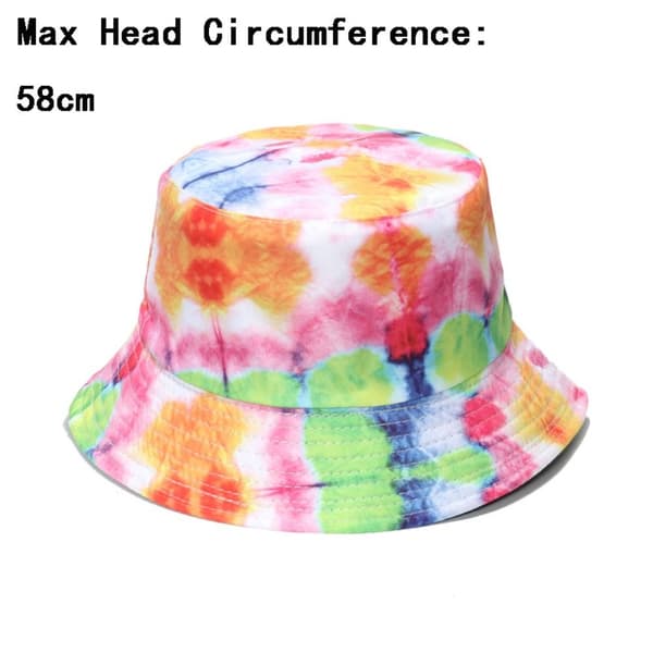 Bucket Hats Vendbare Fiskehatte 4 4 4