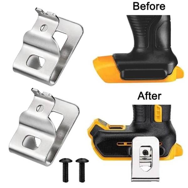 Drill Belteklips Belteklipskroker FOR DEWALT FOR DEWALT for Dewalt