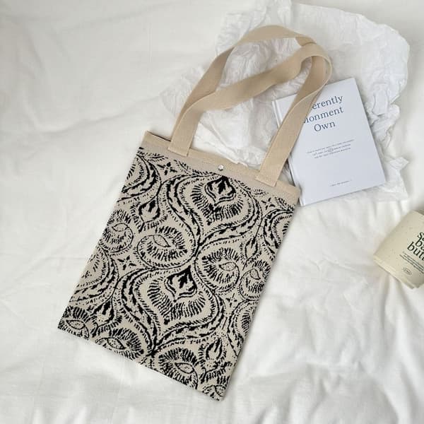Skulderveske Tote Bag 07 07 07