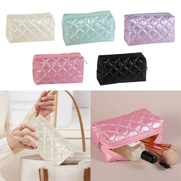 Makeuptaske Toilettaske SORT Black