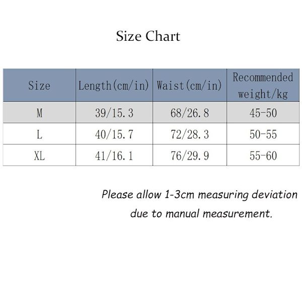 Laskoshame Minihame GREY XL Grey XL