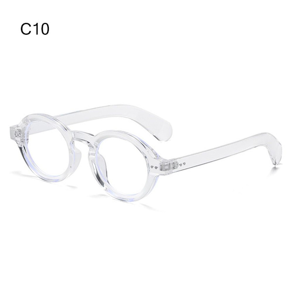 Pyöreät aurinkolasit Punk Shades C10 C10 C10