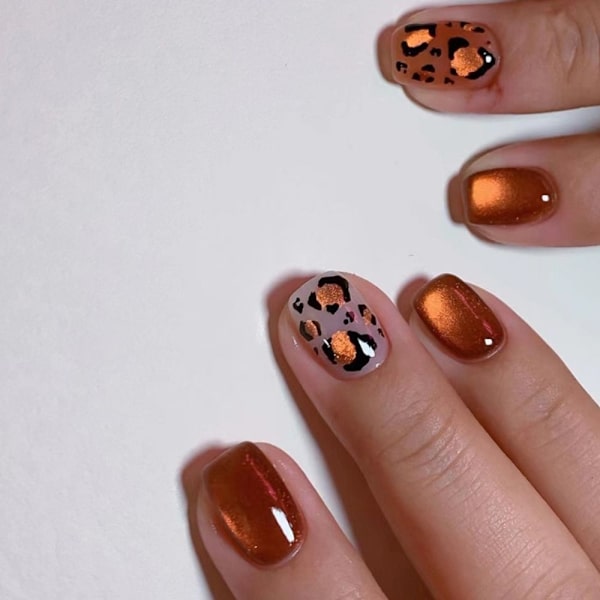 Falska naglar Fake Nails MY029 MY029 MY029
