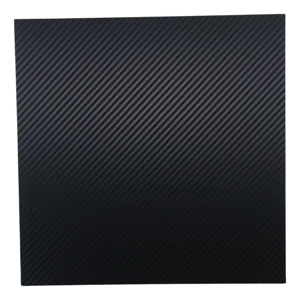 Karbonfiberplatepanelplater Karbonplate