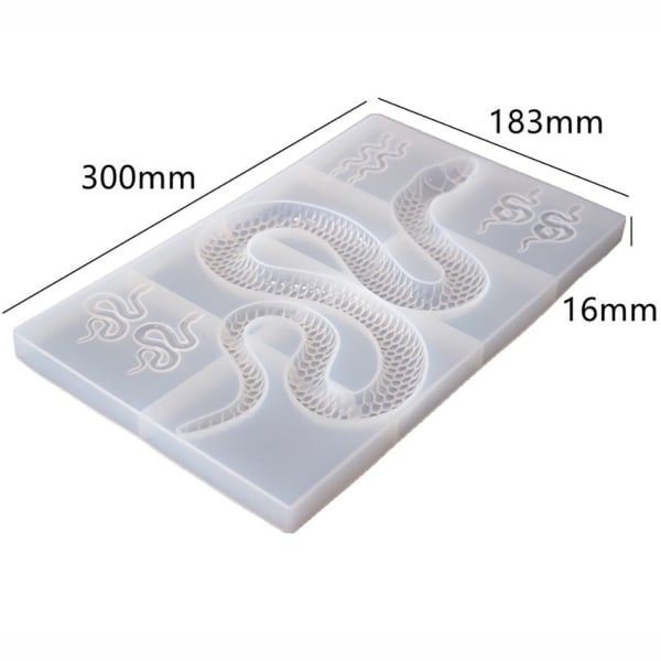 Silikoneform Resin Crafts Form Fondant Form