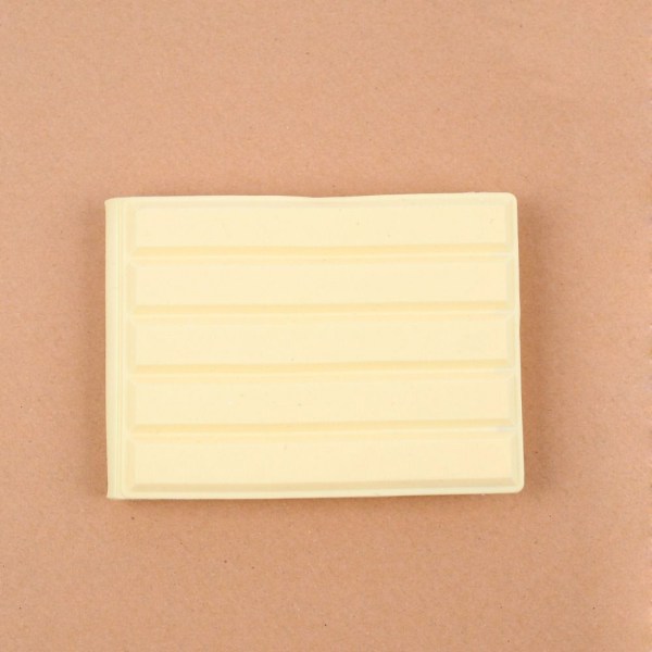 80 ark/bok Cookie Anteckningsblock Choklad Memo Pad 05 05 05