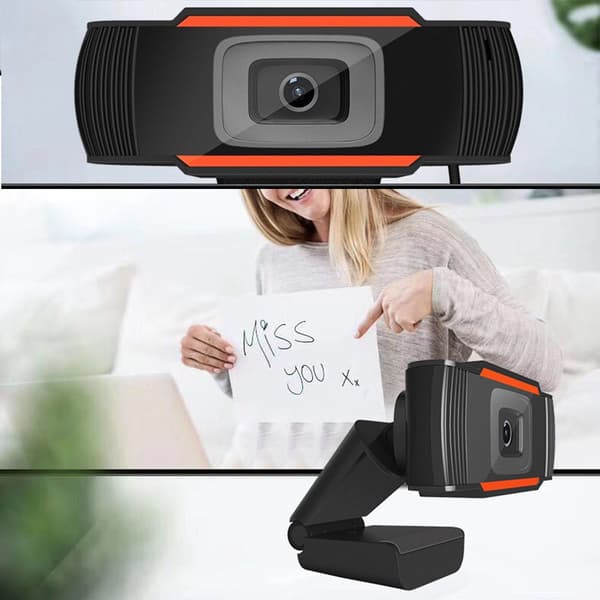 Videokamera USB-kamera Livestreaming