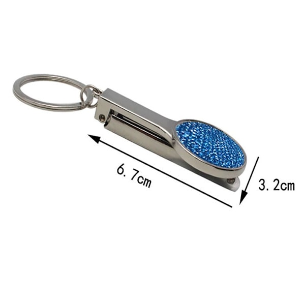 Purse Hanger Håndtaske Hanger SORT Black