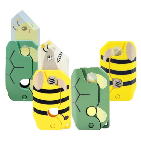 Gravity Carrot Toy Decompression Toy HONEYBEE HONEYBEE honeybee