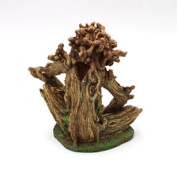 Dryade Statue Tre Ornament Dryade Pynt