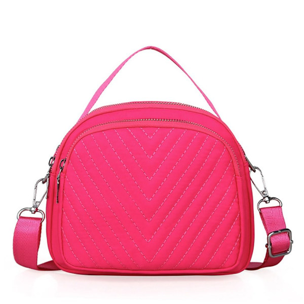 Crossbody Bag Olkalaukku ROSE RED rose red