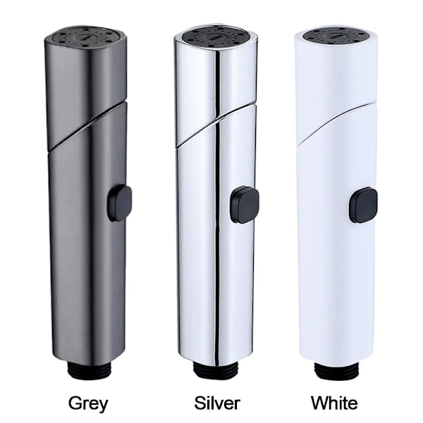 Bideesuihku Shattaff Harmaa grey