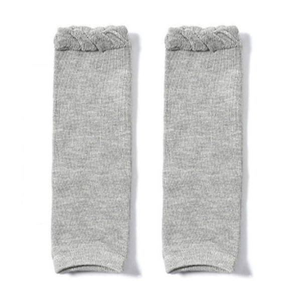 Polvisuojaussukat Lattiaryömittävä sukka HARMAA 1 1 grey 1-1