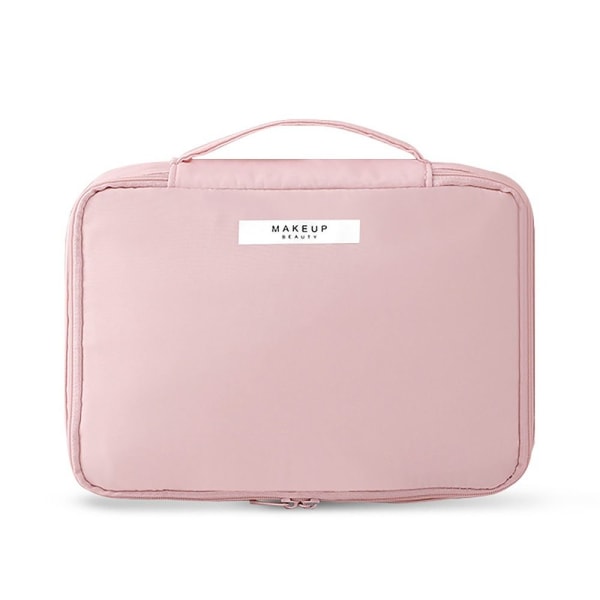 Makeup Taske Rejse Kosmetik Taske PINK L PINK L