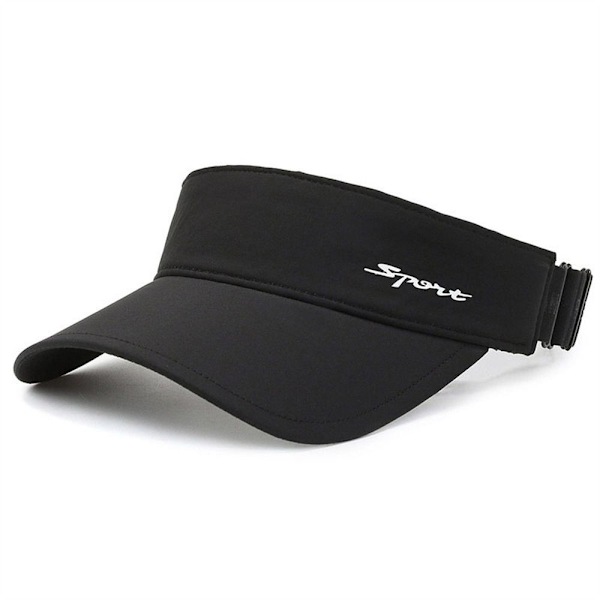 Baseballkasket Solhatte SORT black