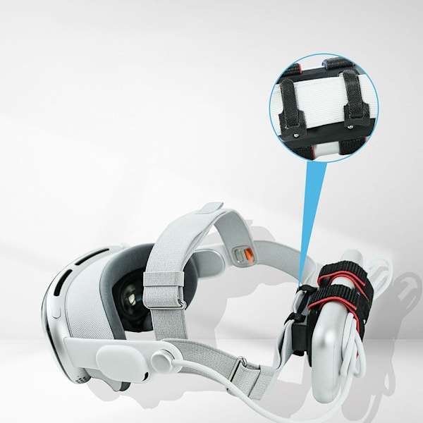 VR- power akkuhihnan akkupakkauksen vyö