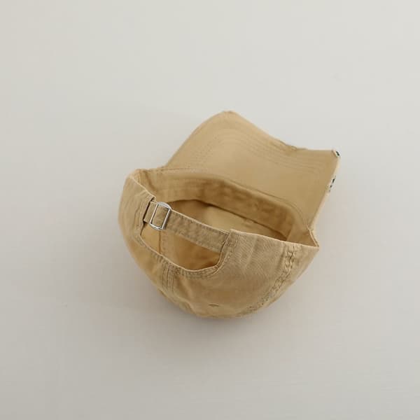 Baseballcapser for barn og baby, RØD red