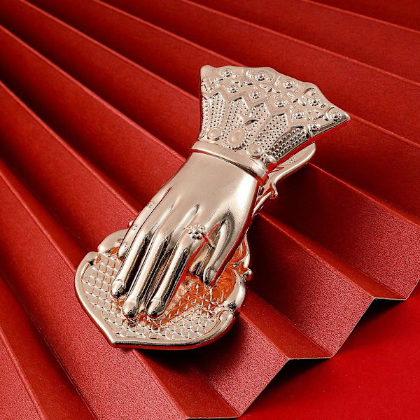 Gem Dekorativa klämmor ROSE GOLD A A Rose Gold A-A