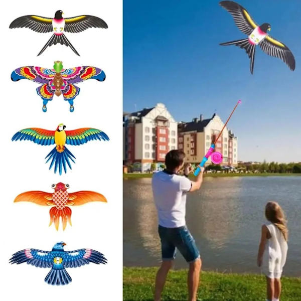 Dragefiskestang Drage PHOENIX PHOENIX Phoenix