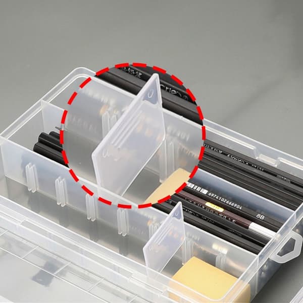 Pencil Case Pen Box 03 03 03