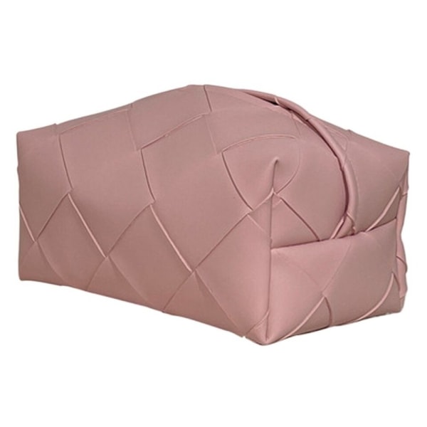 Vævet Tissue Box Skuffe Box PINK Pink