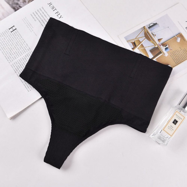 Slimming Underwear Stringbyxor SVART M black M