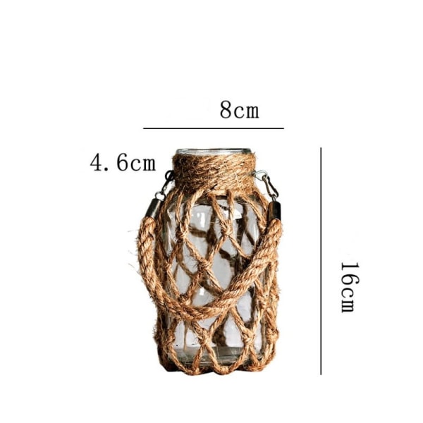 Glasvase Blomsterbord M M M