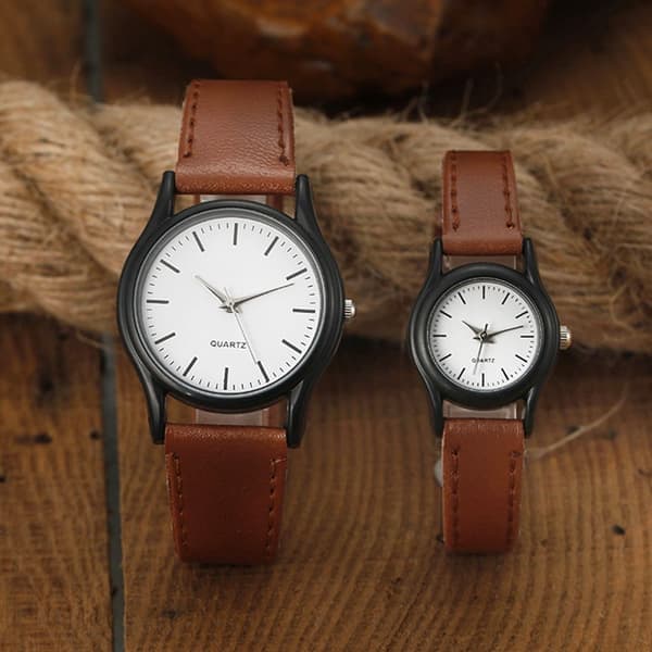Damklocka Kvarts Armbandsur 1 1