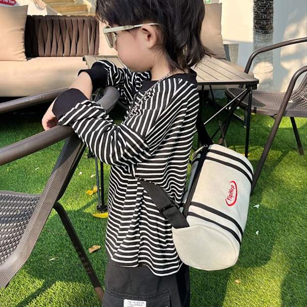 Crossbody Tasker Skuldertaske SORT Black