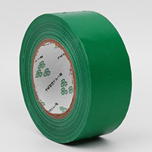 Gaffateip GRØNN green