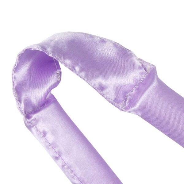 Krøllesæt Hårkrøller LILLA Purple