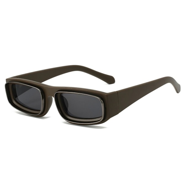 Pienet aurinkolasit Leopard Shades COFFEE-GREY COFFEE-GREY Coffee-Gray