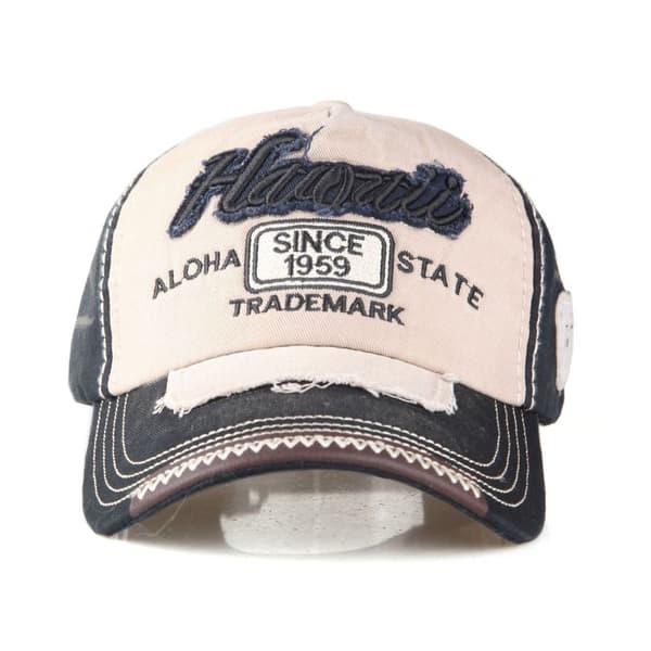 Baseball Cap Hip Hop Far Trucker Hat SORT black