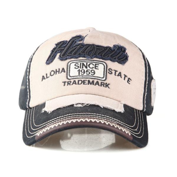 Baseballkasket Hip Hop Far Trucker Hat SORT black
