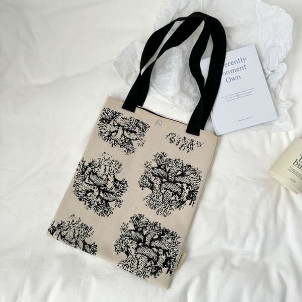 Skulderveske Tote Bag 06 06 06