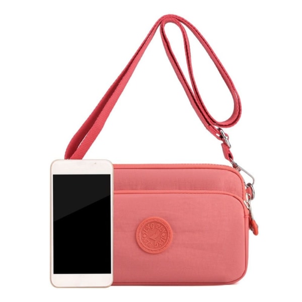 Crossbody Bag Axelväska ROSE RED rose red