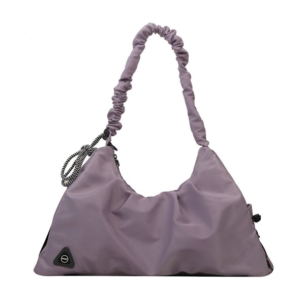 Joogalaukut Gym Fitness Käsilaukut PURPLE Purple
