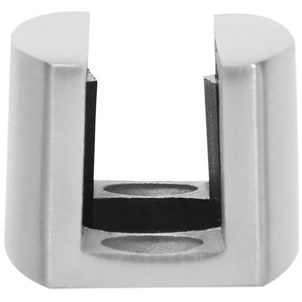Glassklips Rotasjonsstopp Glassdørguider