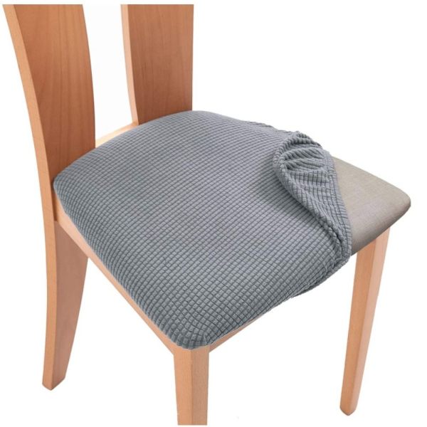 Stole Sædebetræk Stole Hyndebetræk KHAKI Khaki