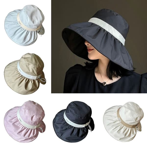 Fiskarhattar Bucket Hatt ROSA Pink