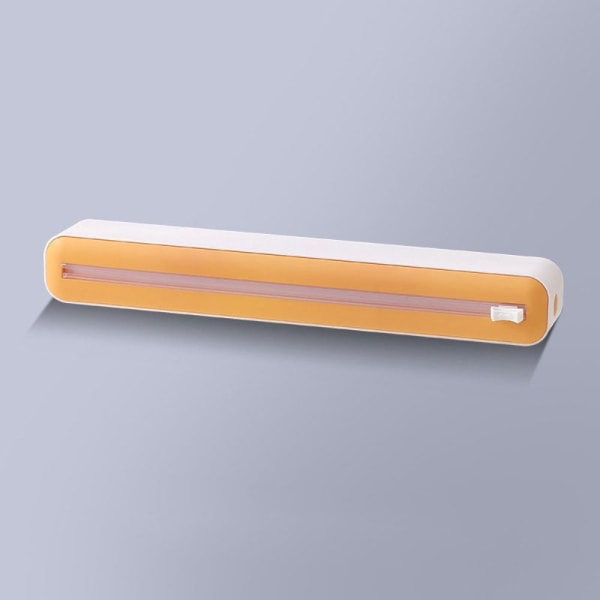 Food Film Dispenser Magnetic Wrap Dispenser GUL VANLIG yellow Regular-Regular