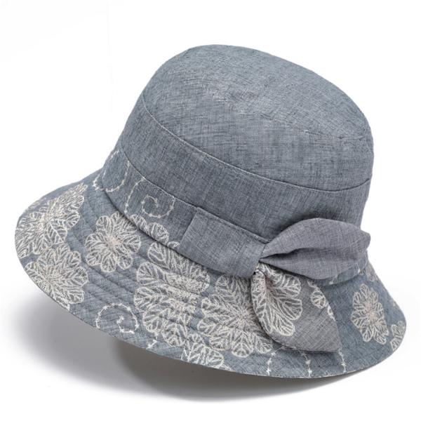 Bucket Hat Hopfällbar Cap GRÅ grey