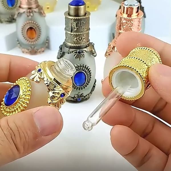 Sprayparfumeflaske ROSE GULD Rose Gold