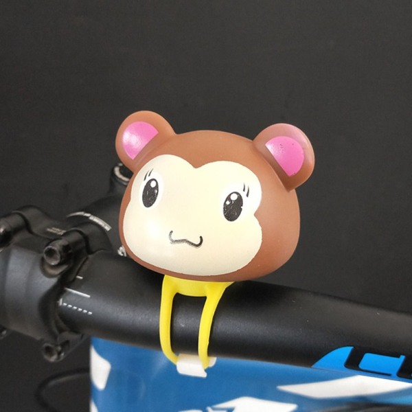 Djurdekoration Ljus Cykelklockor PIG PIG pig