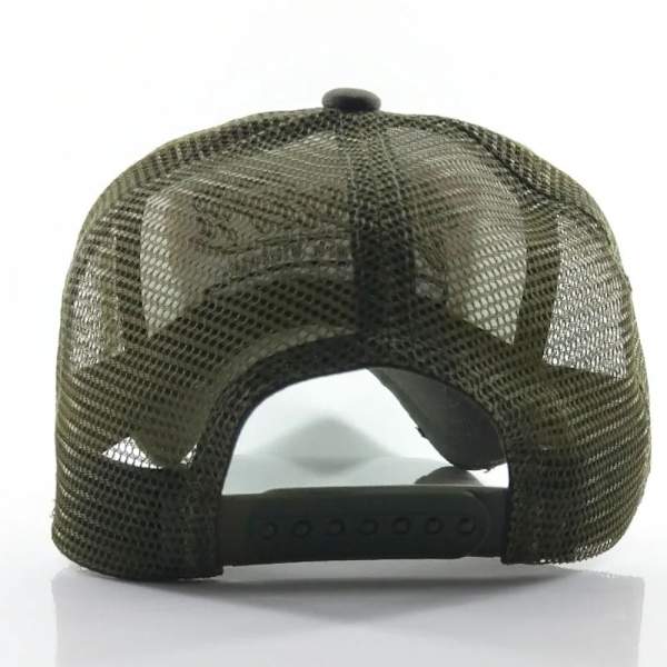 Trucker Kepsar BLÅTT blue