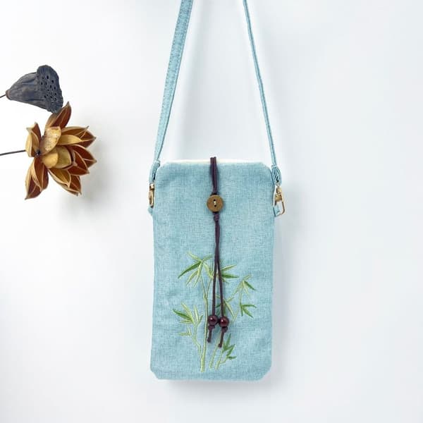 Telefonväska Crossbody Väska C C C