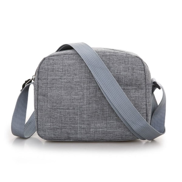 Crossbody-väska Axelväska LILA 1 1 purple 1-1